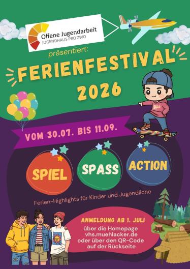 Ferienfestival 2026 Seite 1